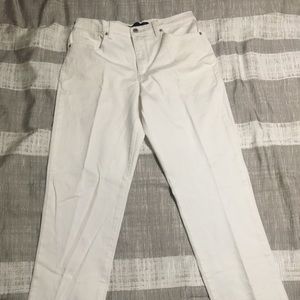 New White Jeans